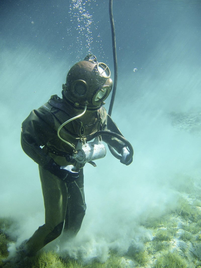 Underwater Diving
