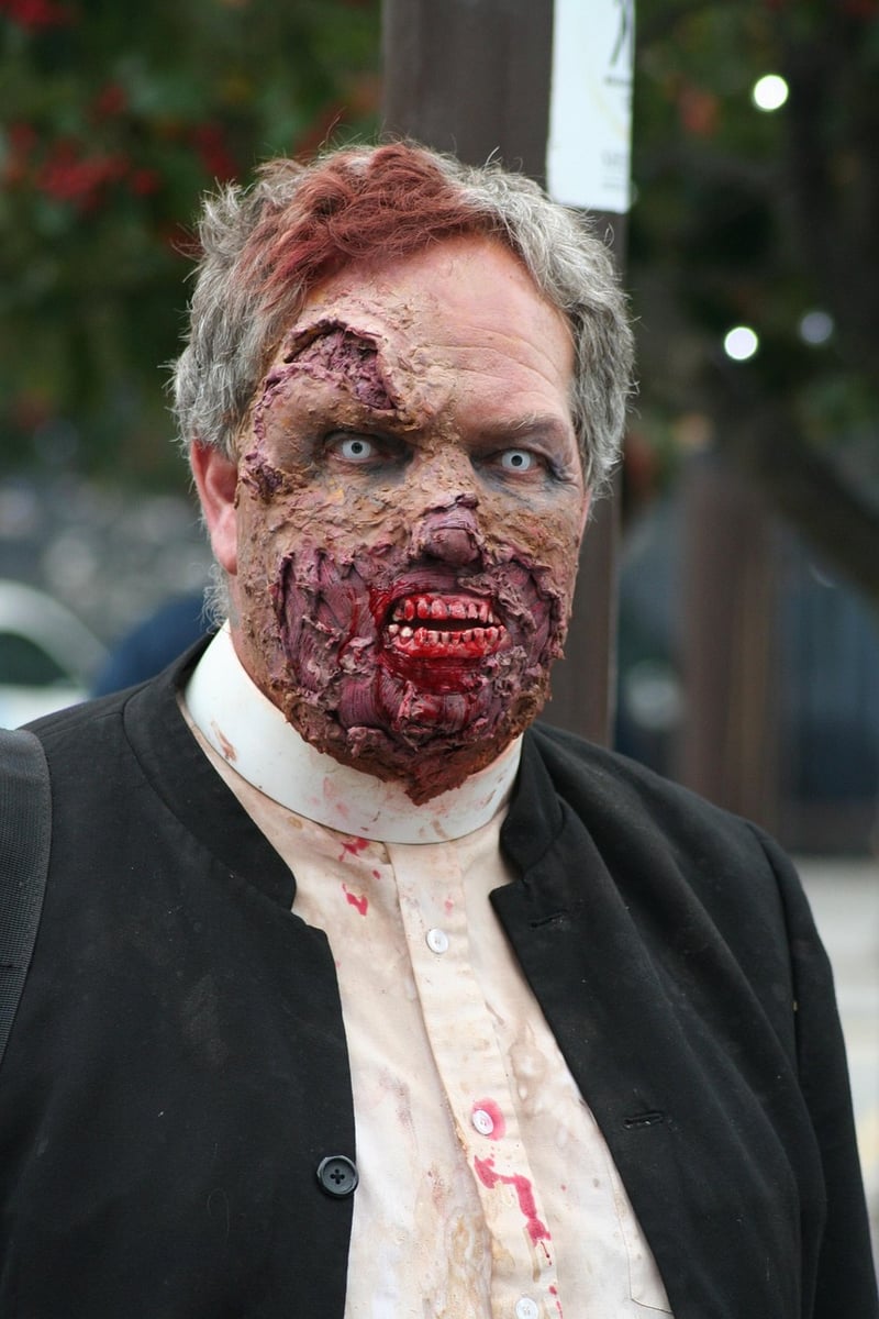 Zombie Apocalypse